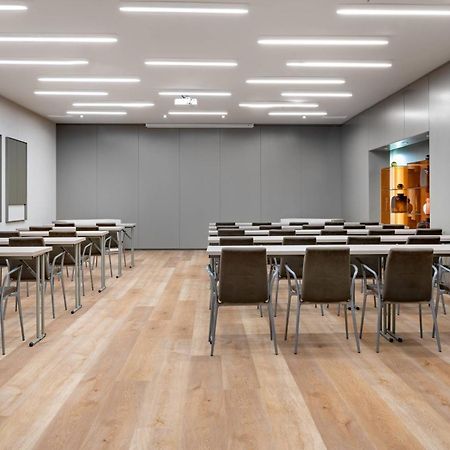Ac Hotel Oviedo Forum By Marriott Eksteriør billede