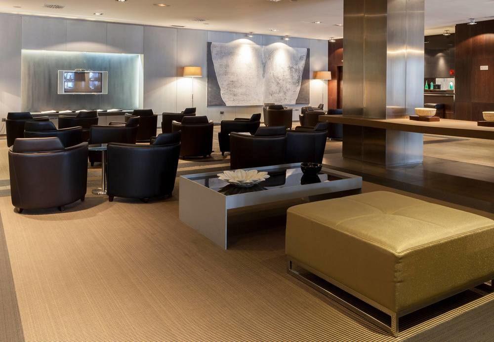 Ac Hotel Oviedo Forum By Marriott Eksteriør billede