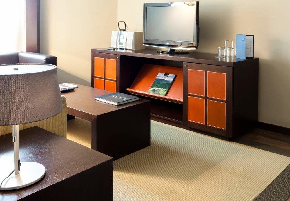 Ac Hotel Oviedo Forum By Marriott Eksteriør billede