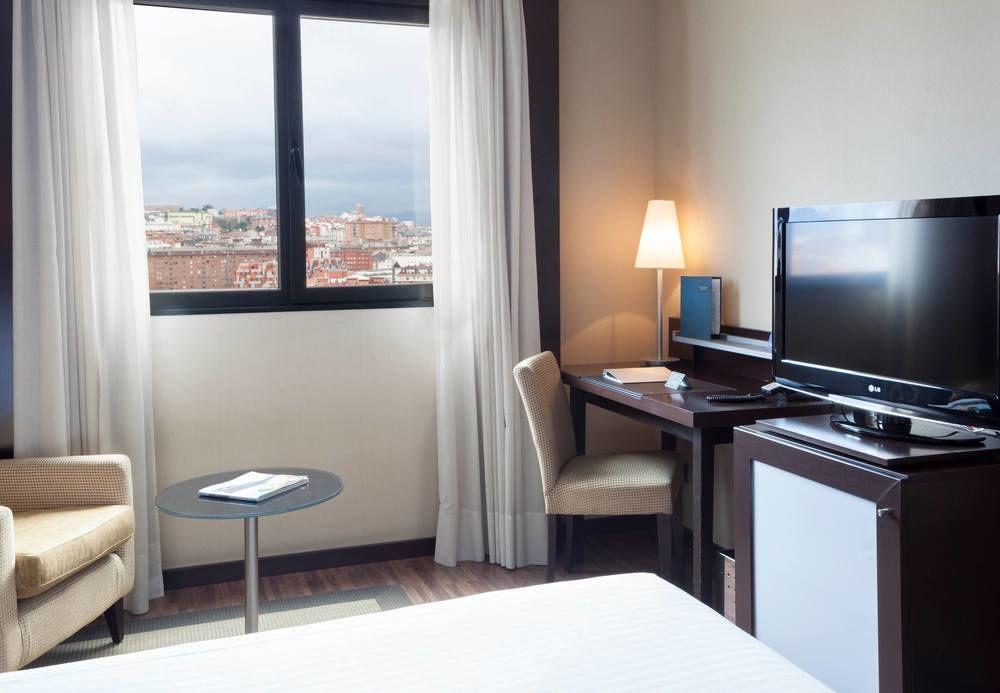 Ac Hotel Oviedo Forum By Marriott Eksteriør billede