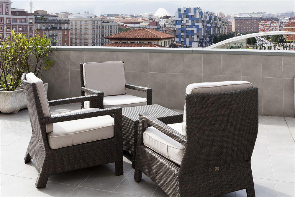 Ac Hotel Oviedo Forum By Marriott Eksteriør billede