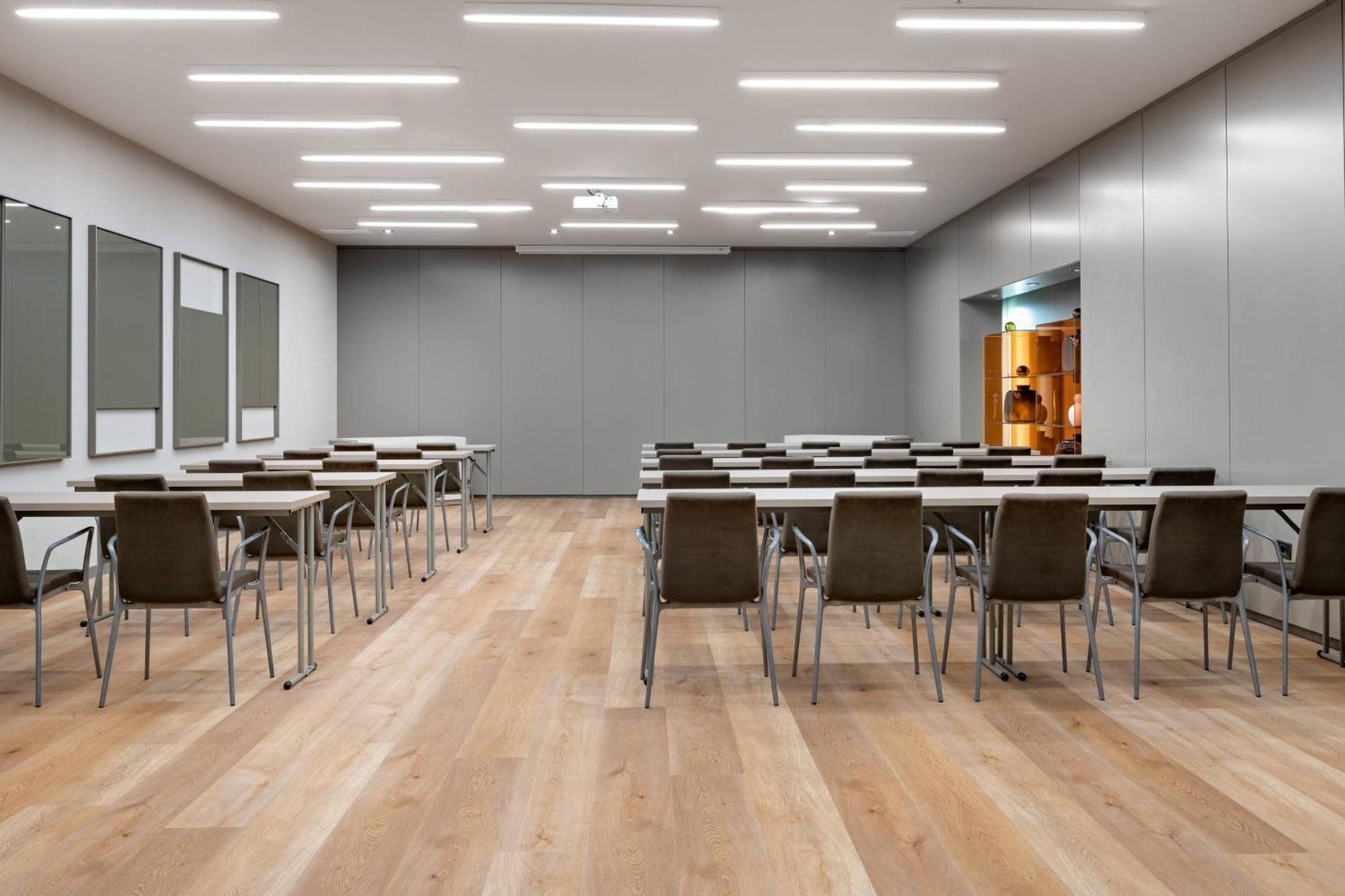 Ac Hotel Oviedo Forum By Marriott Eksteriør billede
