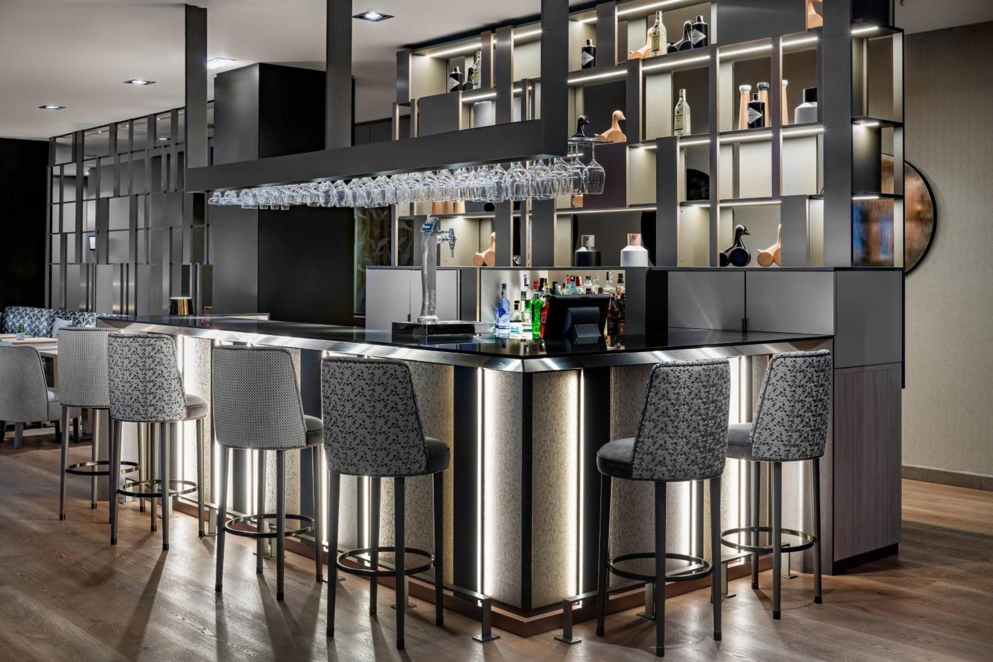 Ac Hotel Oviedo Forum By Marriott Eksteriør billede