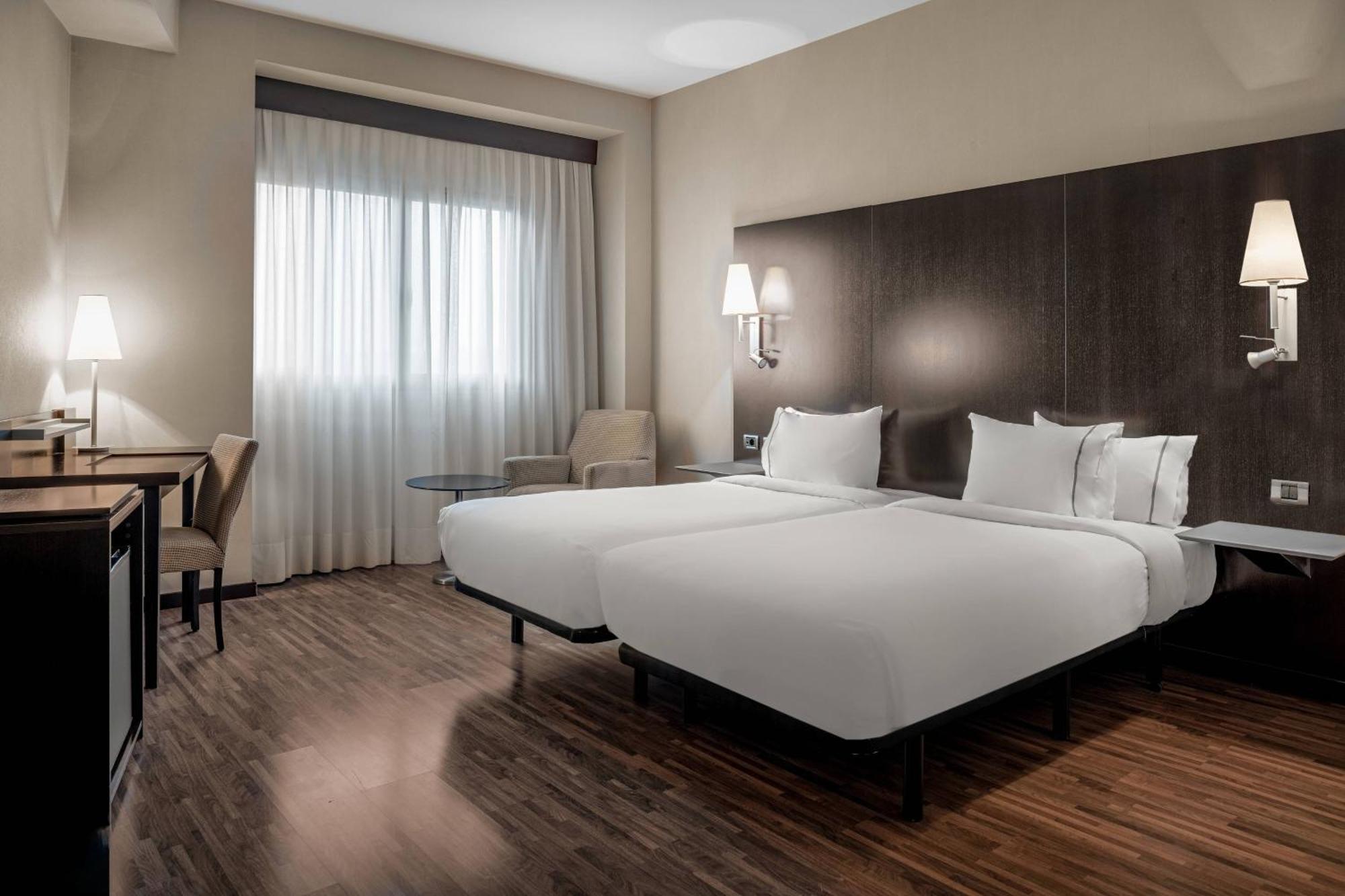 Ac Hotel Oviedo Forum By Marriott Eksteriør billede