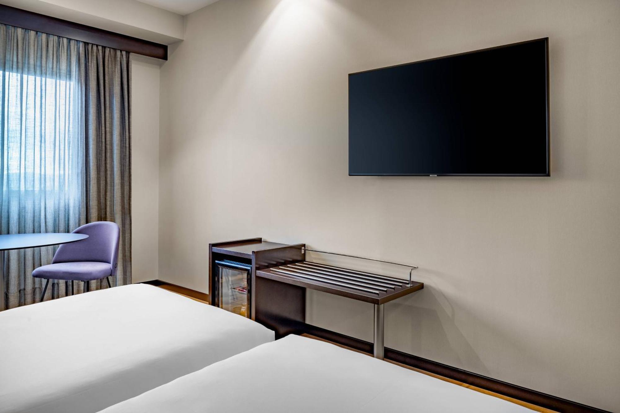 Ac Hotel Oviedo Forum By Marriott Eksteriør billede