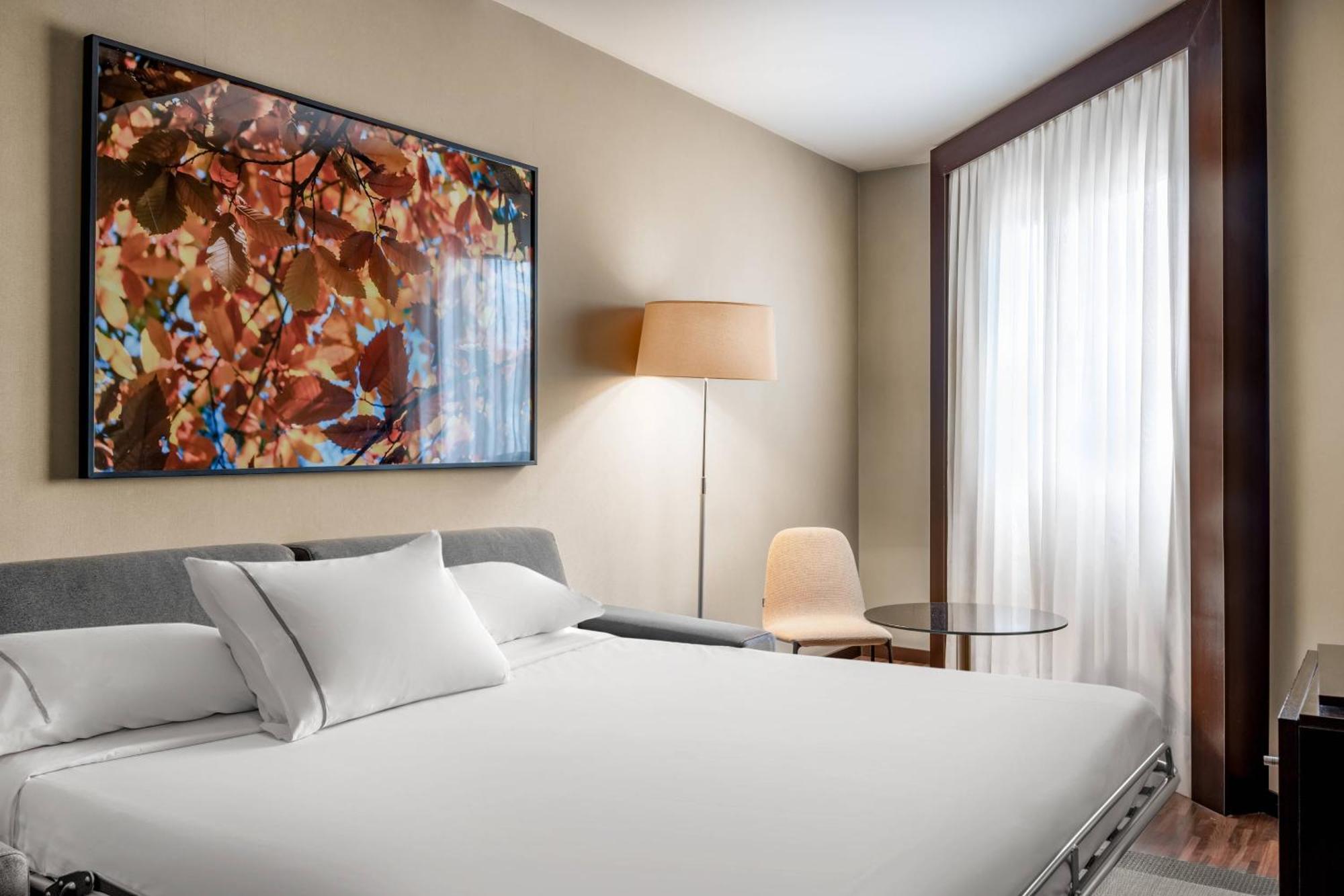 Ac Hotel Oviedo Forum By Marriott Eksteriør billede