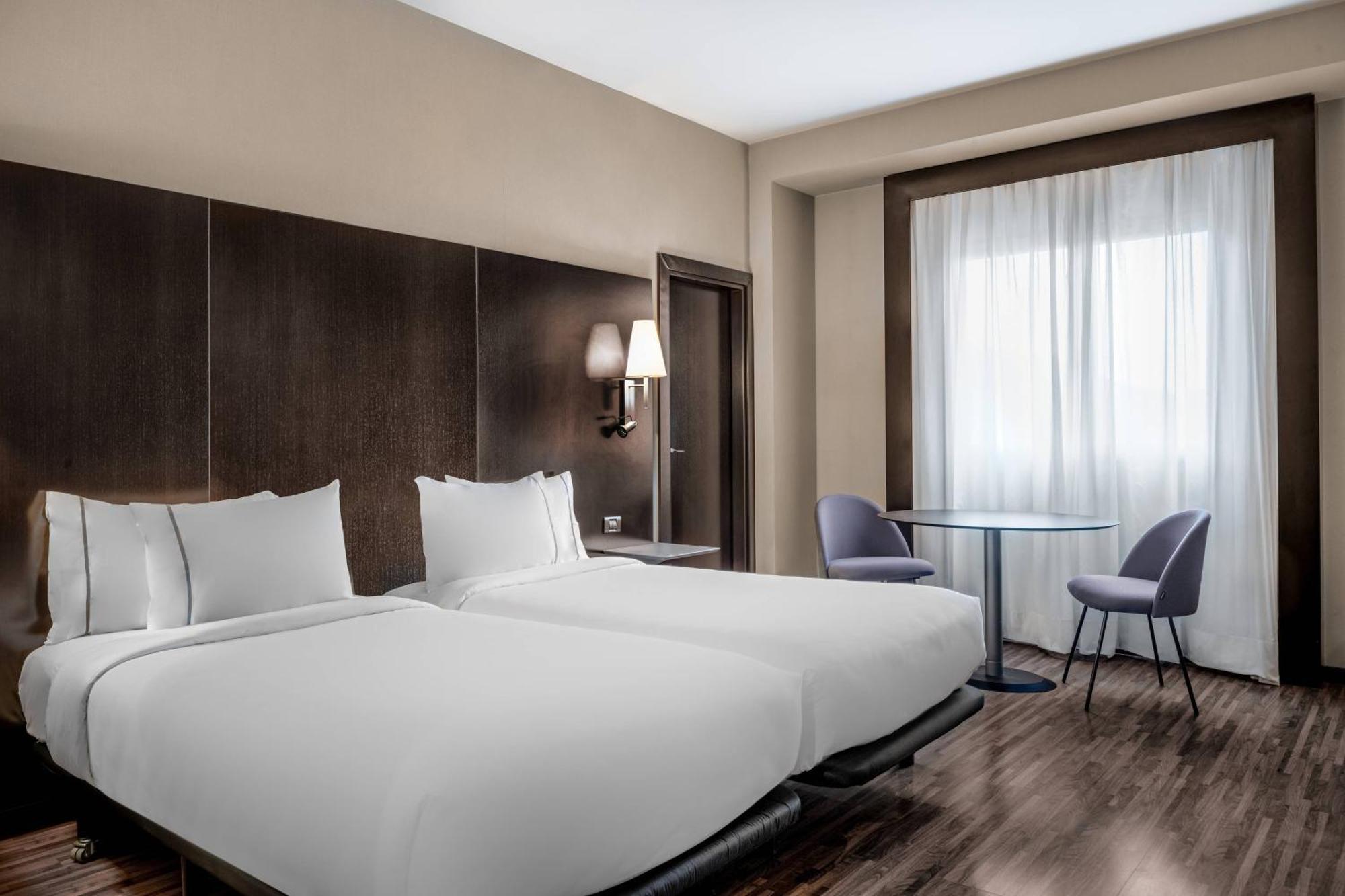 Ac Hotel Oviedo Forum By Marriott Eksteriør billede