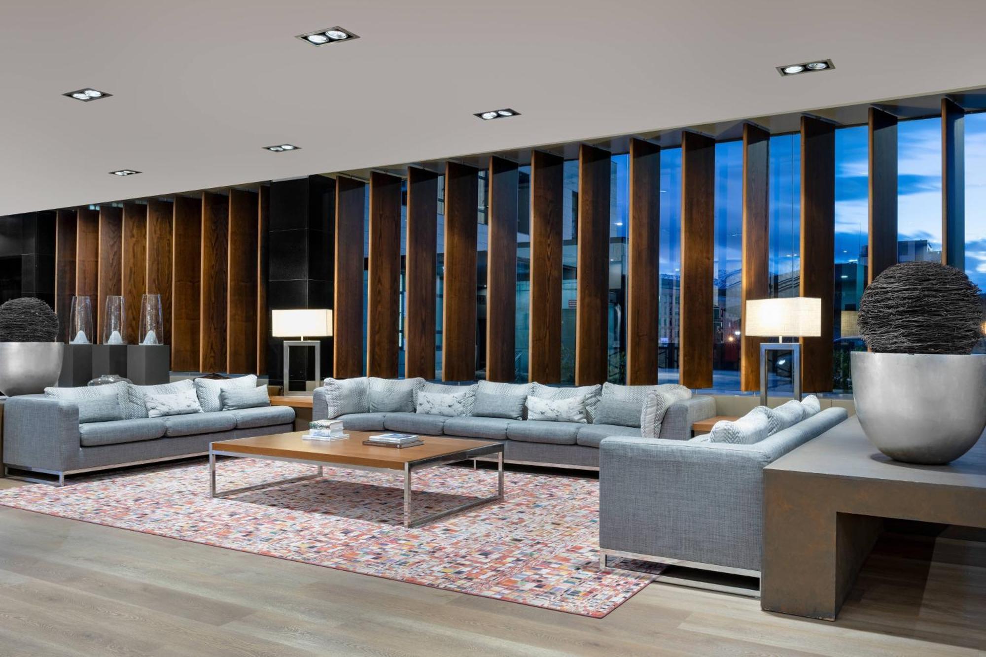 Ac Hotel Oviedo Forum By Marriott Eksteriør billede