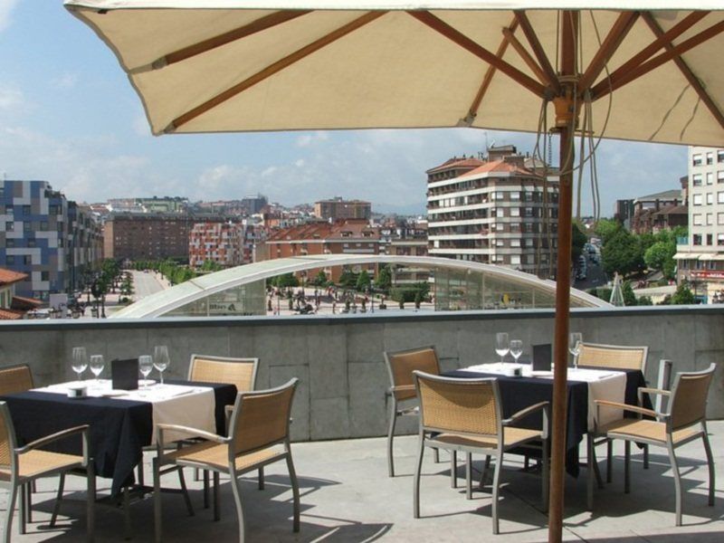 Ac Hotel Oviedo Forum By Marriott Eksteriør billede