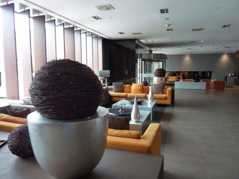 Ac Hotel Oviedo Forum By Marriott Eksteriør billede