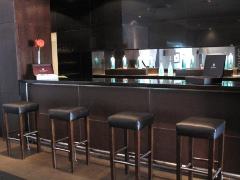 Ac Hotel Oviedo Forum By Marriott Restaurant billede