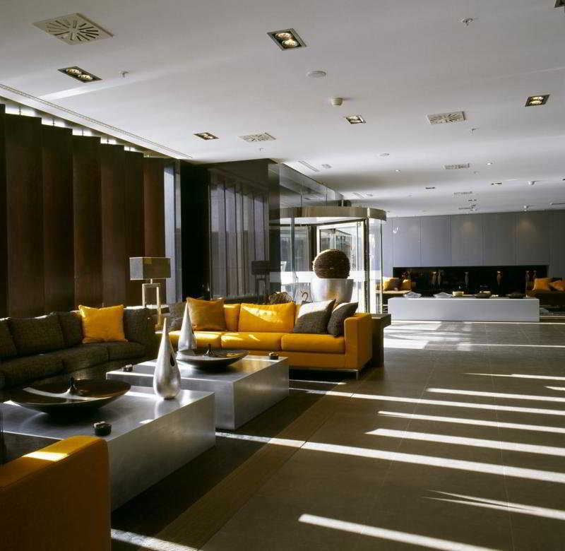 Ac Hotel Oviedo Forum By Marriott Eksteriør billede