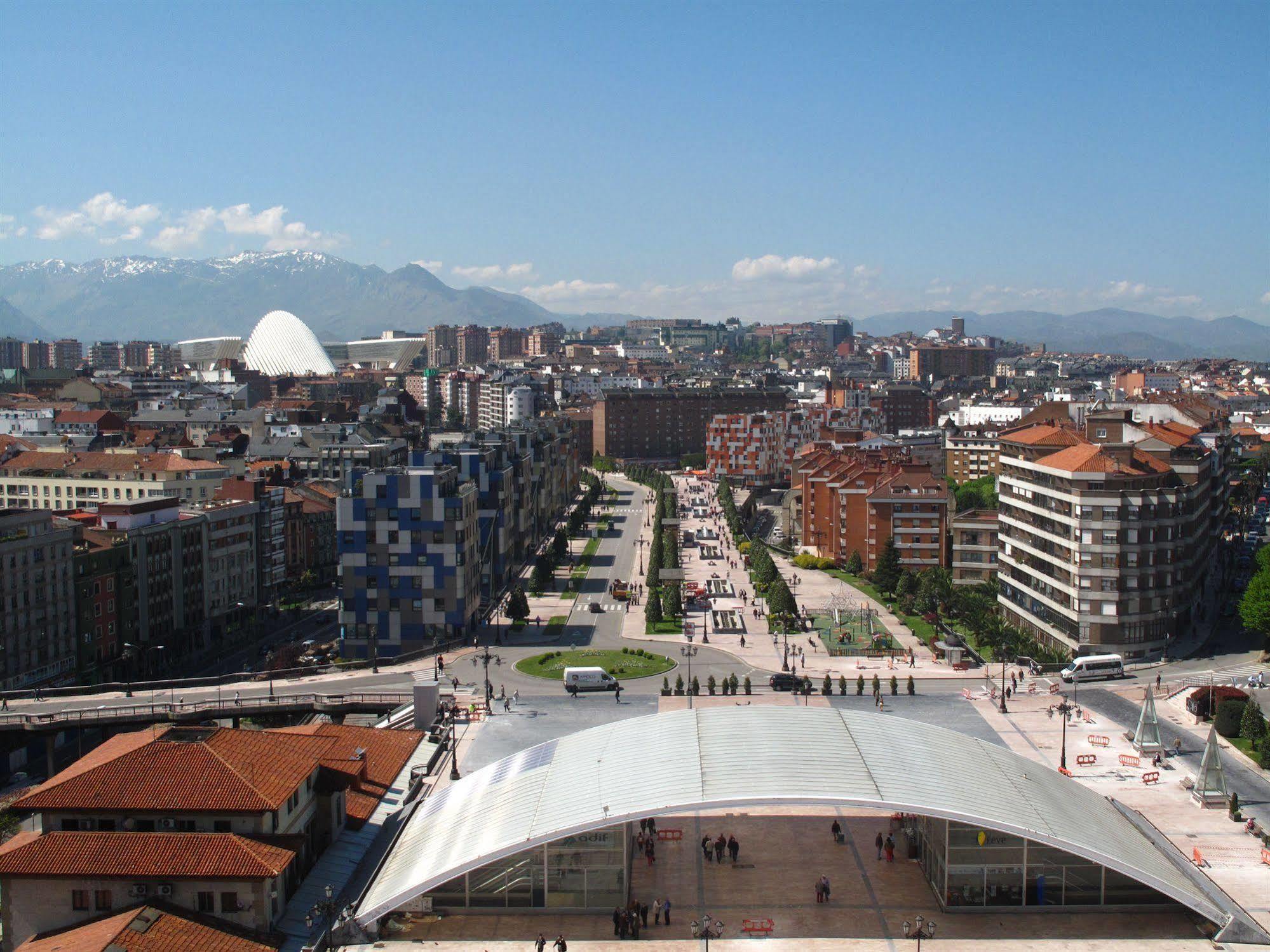 Ac Hotel Oviedo Forum By Marriott Faciliteter billede